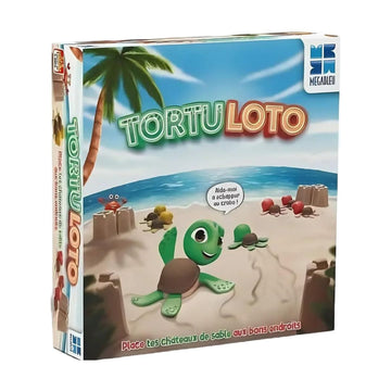 Megableu Tortuloto (FR)