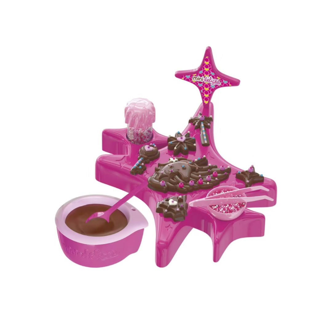 Lansay Mini Delices Choco Fairy Workshop