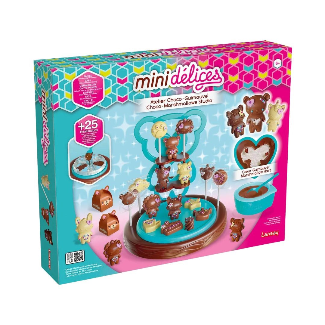 Mini Delices Choco Guimauve