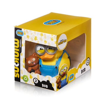 Tubbz Minions Bob TUBBZ Cosplaying Duck Collectible