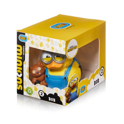 Minions Bob TUBBZ Cosplaying Duck Collectible