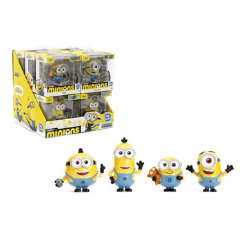Jada Despicable Me Minions 2.5-Inch Assorted