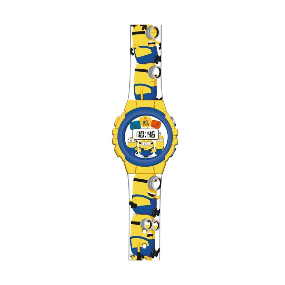 Minions Digital Watch