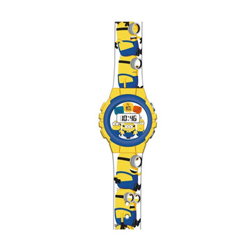 Disney Minions Digital Watch