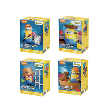 Minions Otto the Fruit Handler PreCool Figure