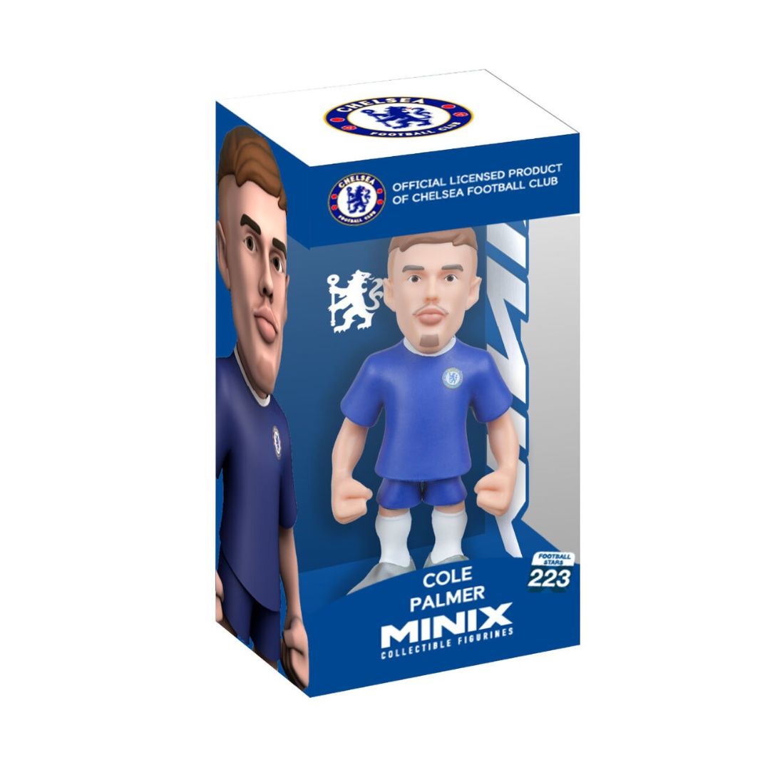 Minix Cole Palmer