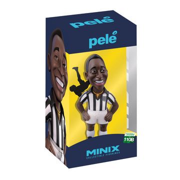 Minix Football Santos FC - Pelé