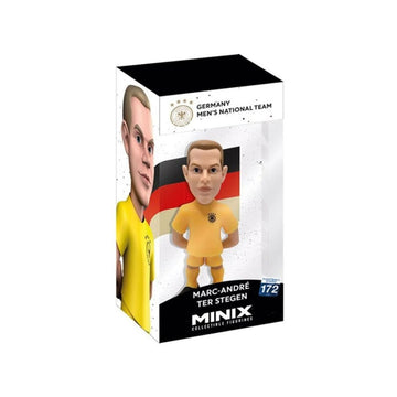 Minix Germany National ter Stegen