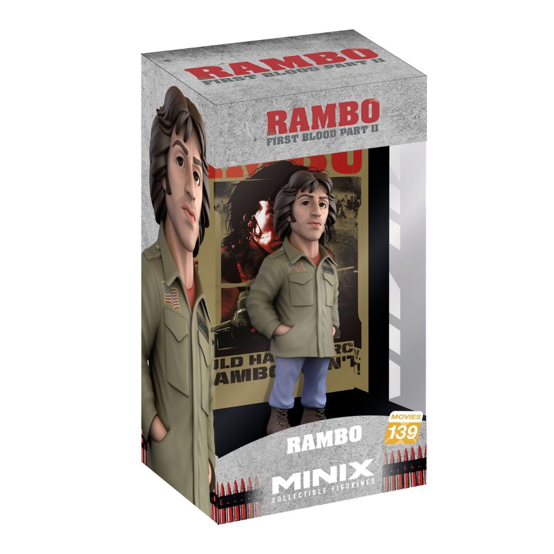 Minix John Rambo