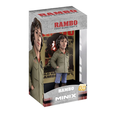 Minix John Rambo