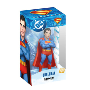 Minix Superman Figure