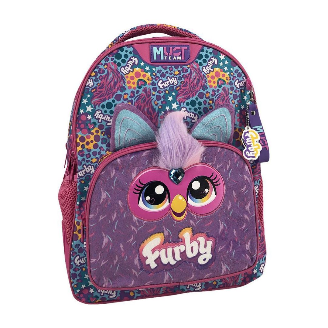 Must Furby Backpack 17'