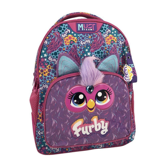 Must Furby Backpack 17'