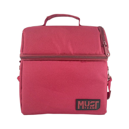 Must Lunch Bag Bordeaux