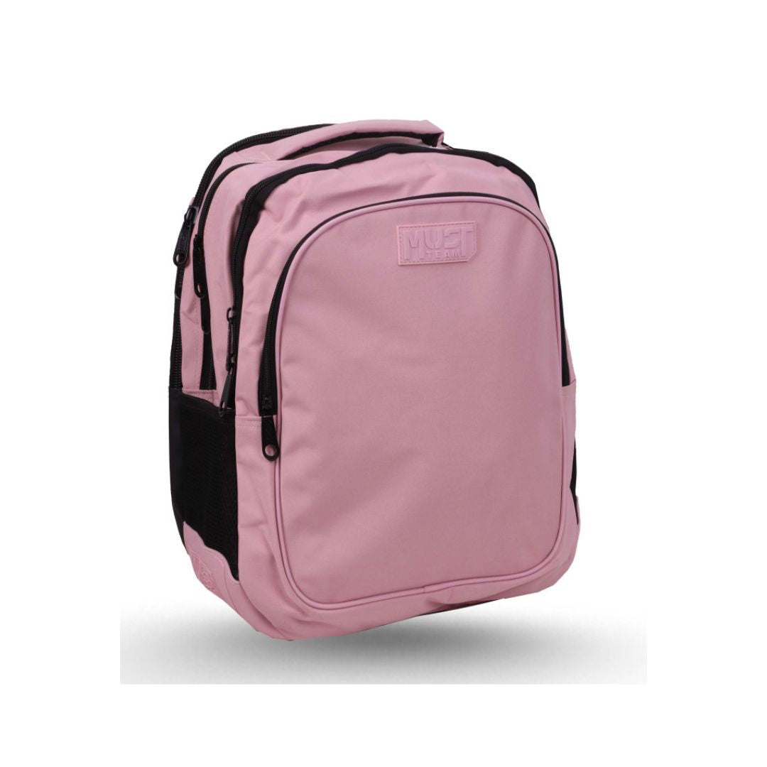 Must Team Light Pink Backpack 17'