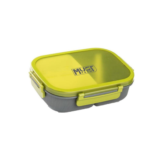 Must Team Lunch Box 1100ml Assorted