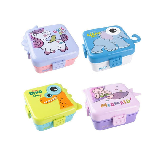 Must Team Lunch Box 2in1 Assorted