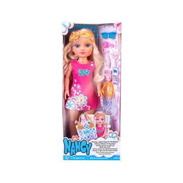 Nancy What’s in My Bag Doll