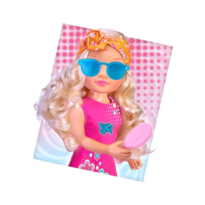 Nancy What's in My Bag