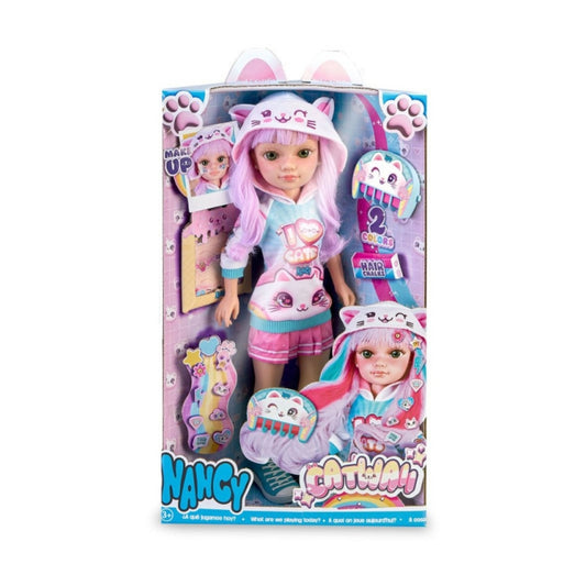 Nancy Catwaii Doll