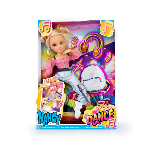Nancy Dance