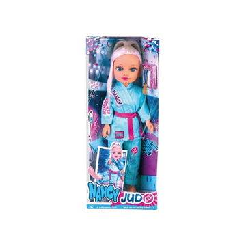 Nancy Judo Fashion Doll