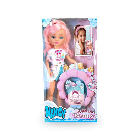 Nancy Glow Up Beauty