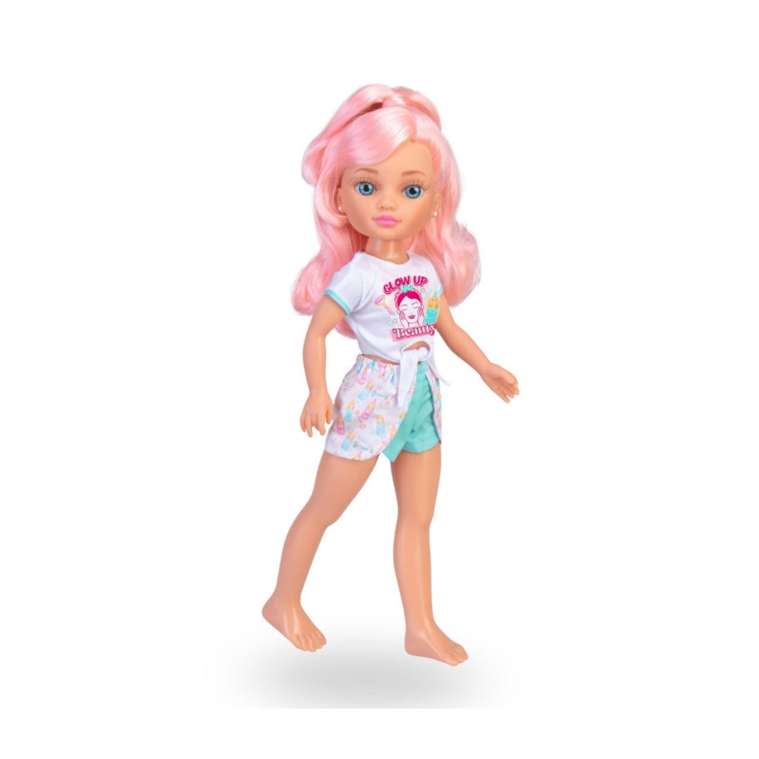 Nancy Glow Up Beauty