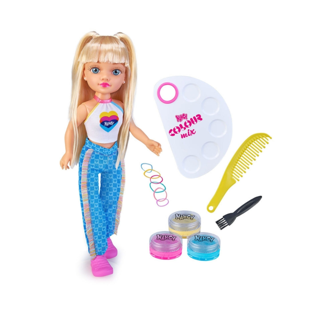 Nancy Color Mix