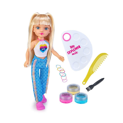 Nancy Color Mix
