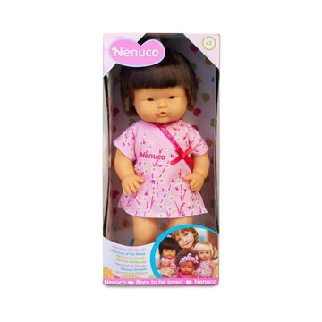 Nenuco Dolls of the World