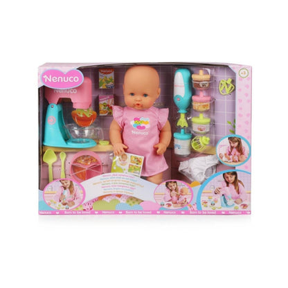 Nenuco What’s for Dinner Today