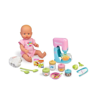 Nenuco What’s for Dinner Today