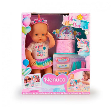 Nenuco Unicorn Birthday