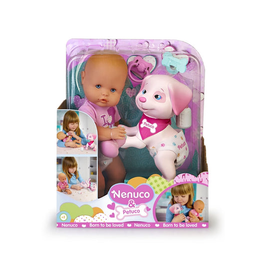 Nenuco & Petuco Doll