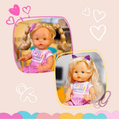 Nenuco School Hairstyles