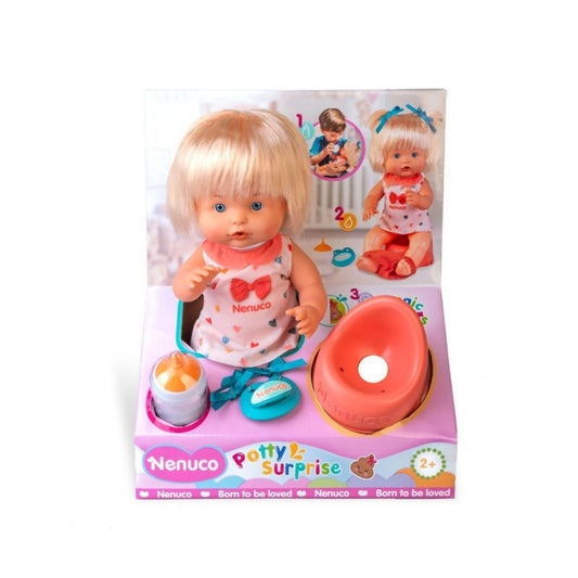 Nenuco Potty Surprise