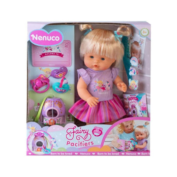 Nenuco Fairy Pacifier Doll