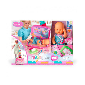 Nenuco Travel with Me Doll