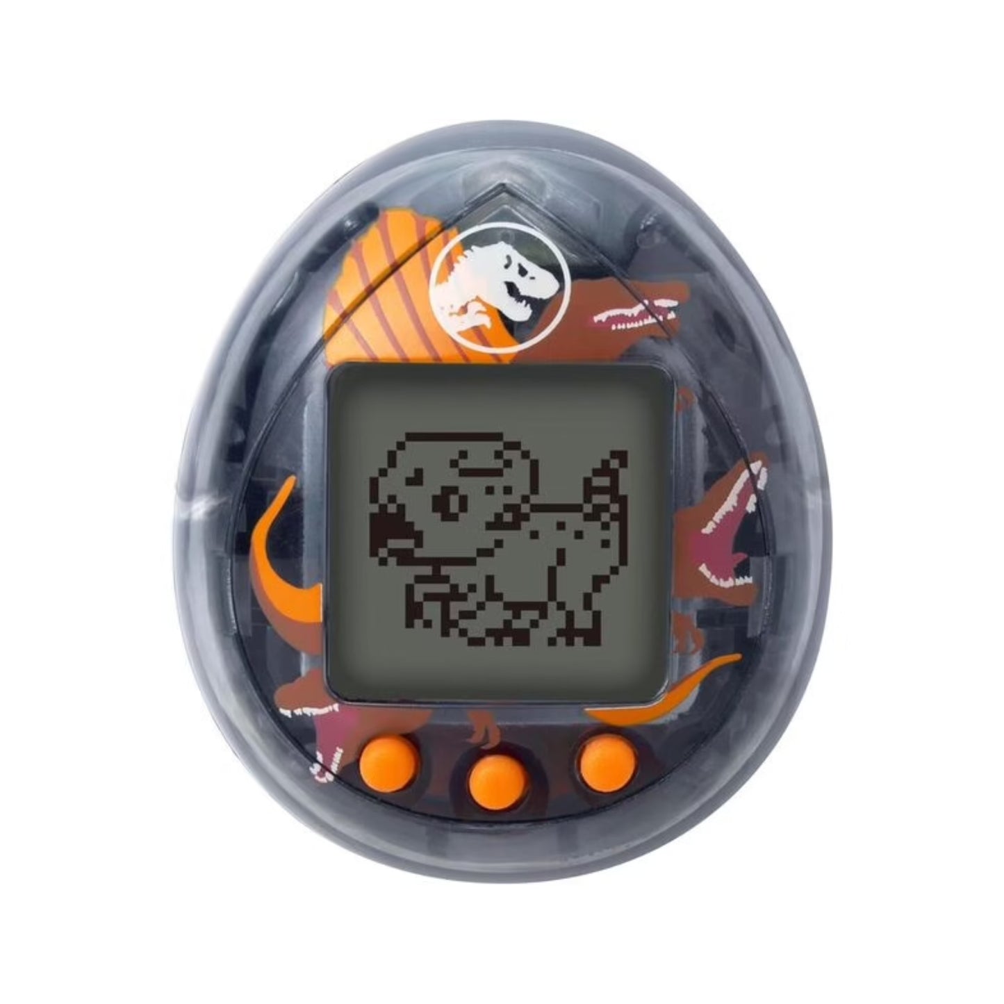 Tamagotchi Nano Jurassic World Brown