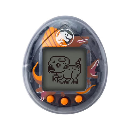 Tamagotchi Nano Jurassic World Brown