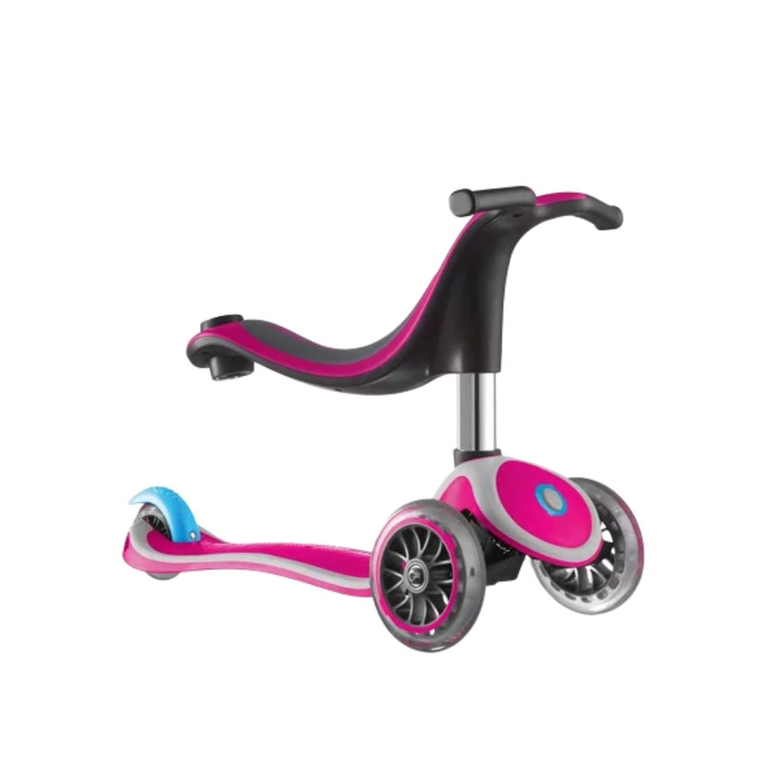 Globber Multifunctional 4 in 1 Scooter