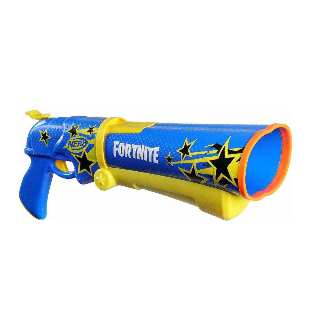 Nerf Fortnite Half Tone Hero Blaster