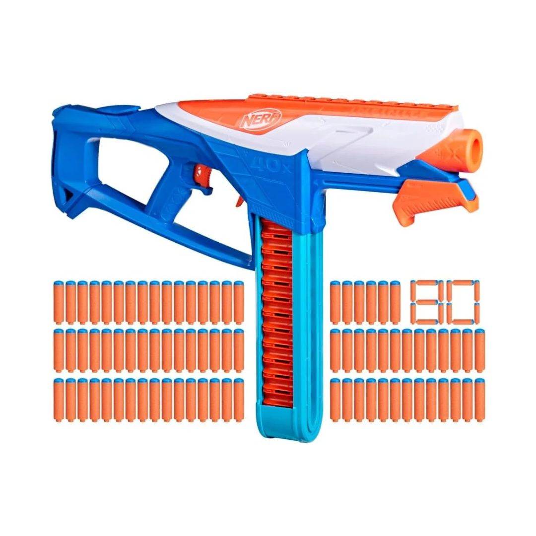 Nerf N Series Infinite Blaster Dart Launcher