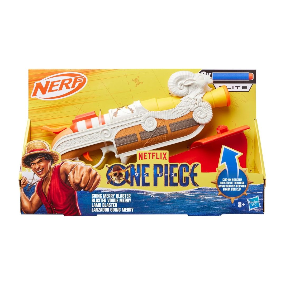 Nerf Netflix One Piece Blaster Set