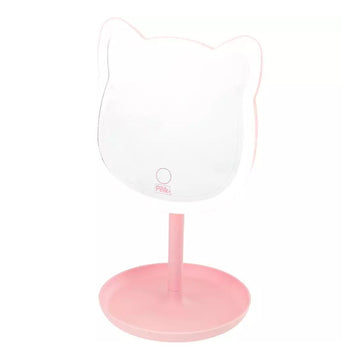 Nice Pink It Pocket Mirror