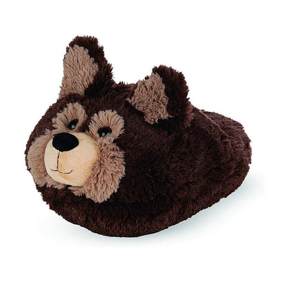 Noxxiez Cozy Foot Warmer Dark Dog