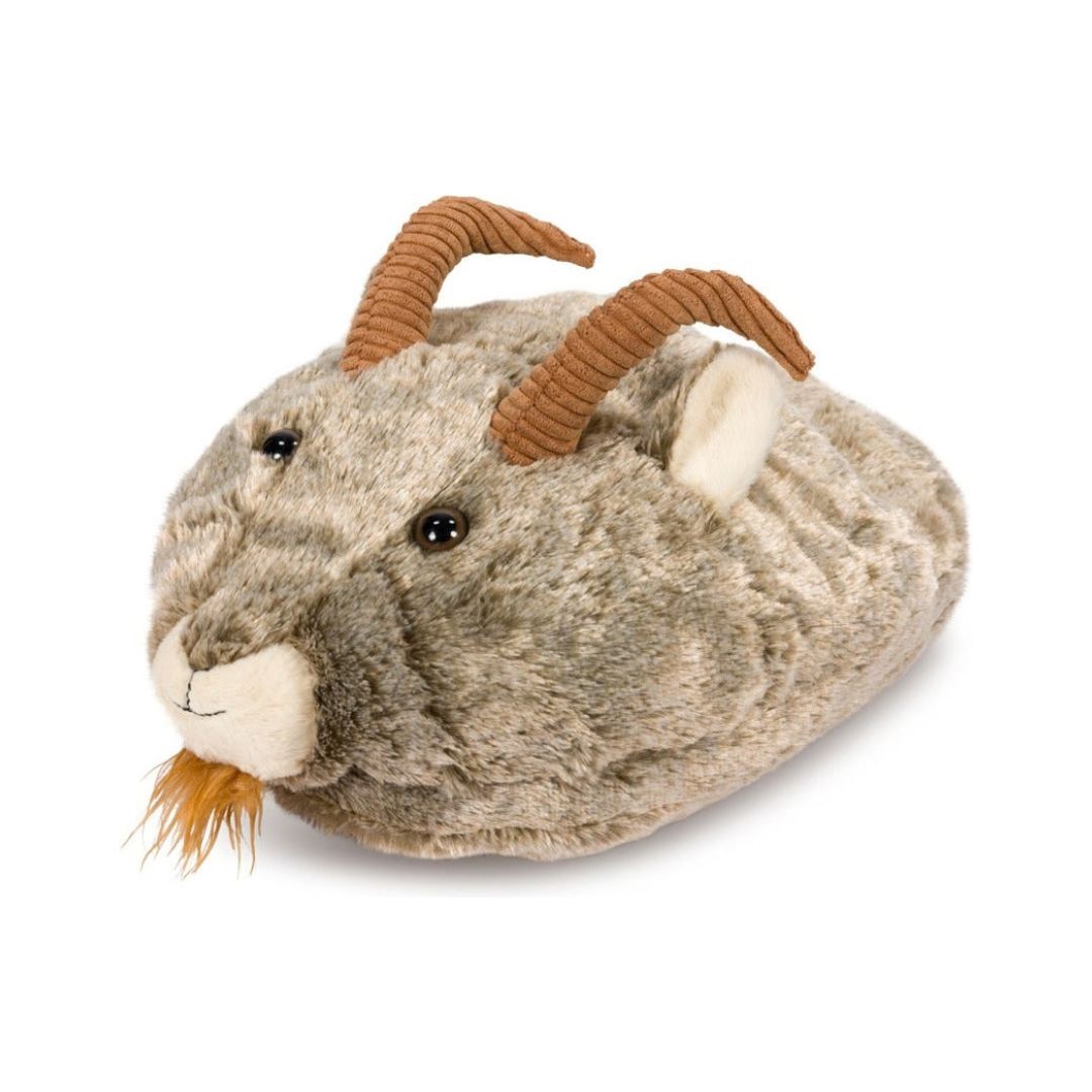 Noxxiez Cozy Foot Warmer Goat