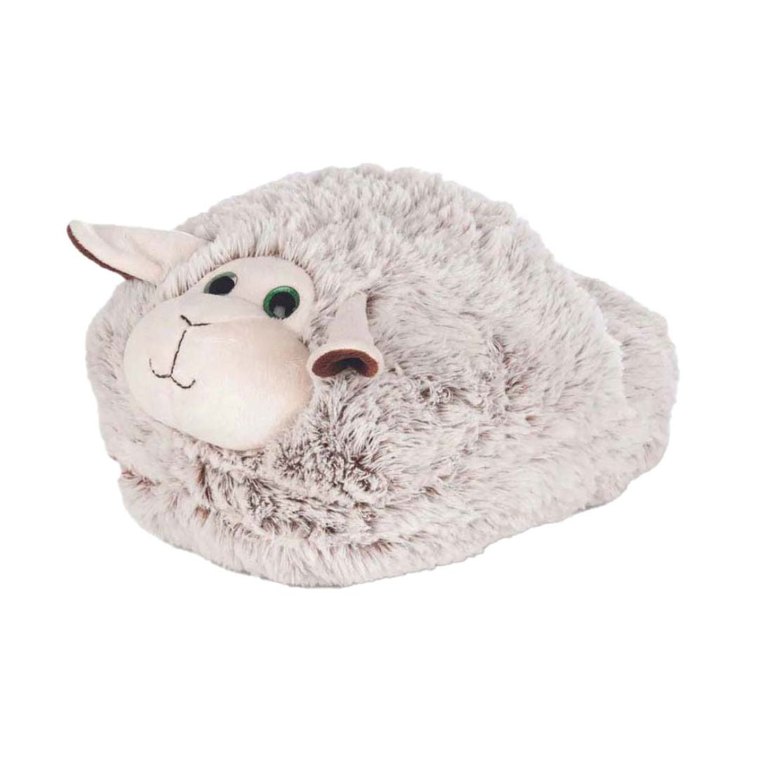Noxxiez Cozy Foot Warmer Grey Sheep