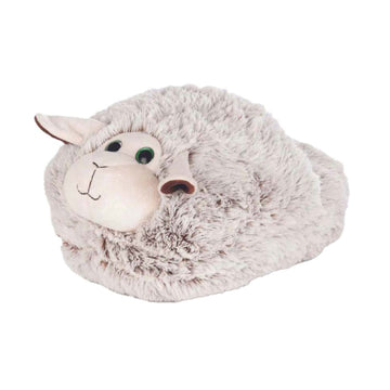 Noxxiez Cozy Foot Warmer Grey Sheep